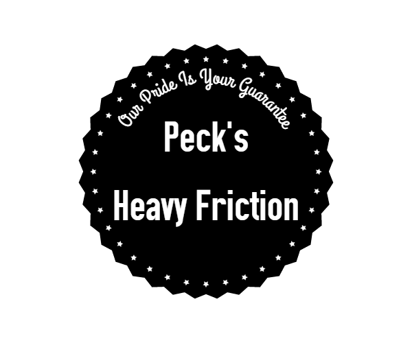 Peck's Heavy Friction